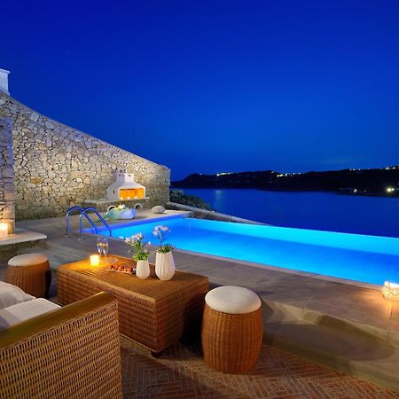 Luxurious Villa Ostria Elia  Zewnętrze zdjęcie