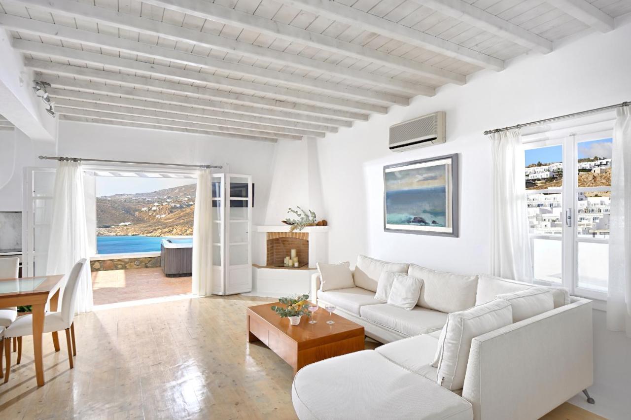 Luxurious Villa Ostria Elia  Zewnętrze zdjęcie