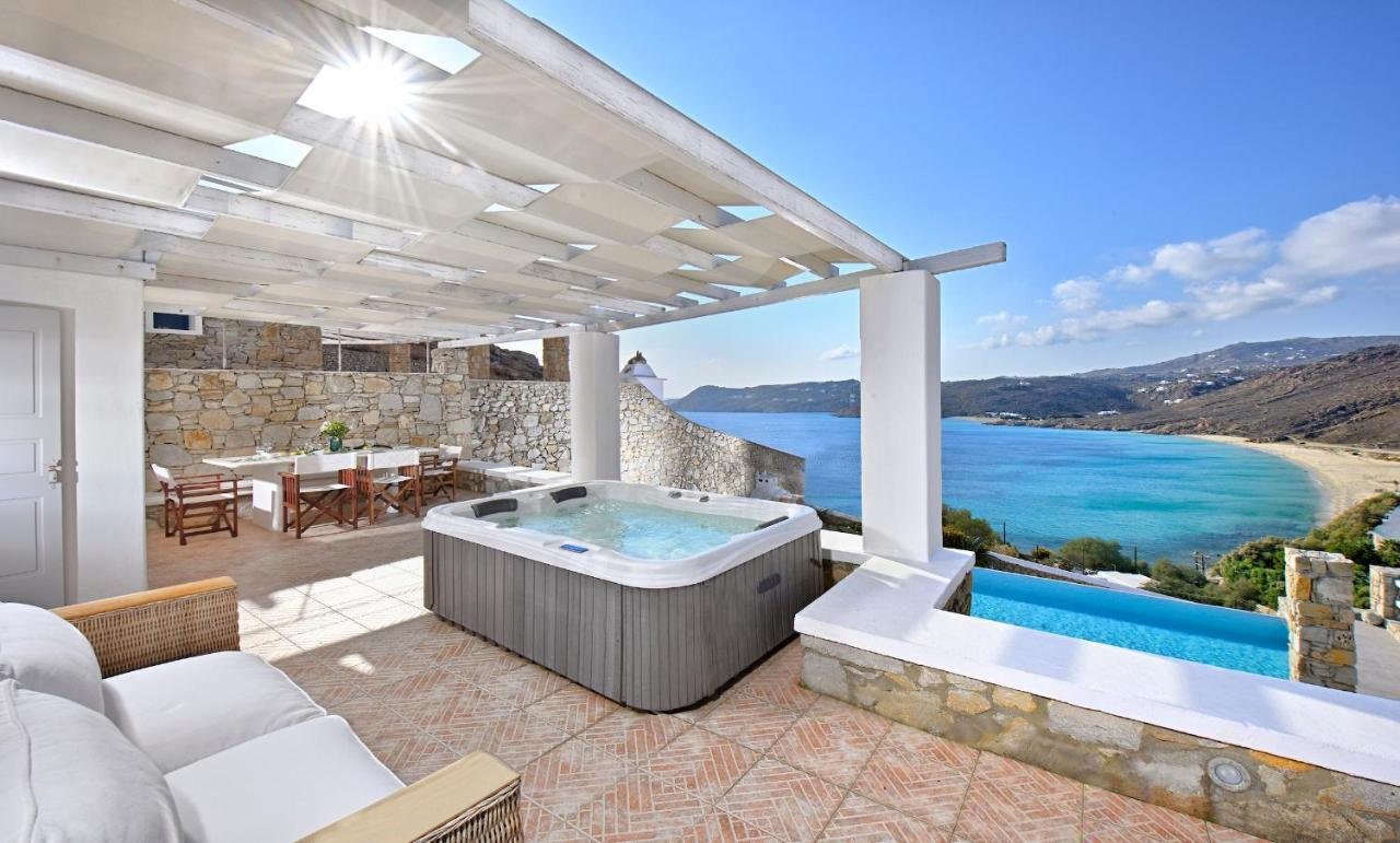 Luxurious Villa Ostria Elia  Zewnętrze zdjęcie