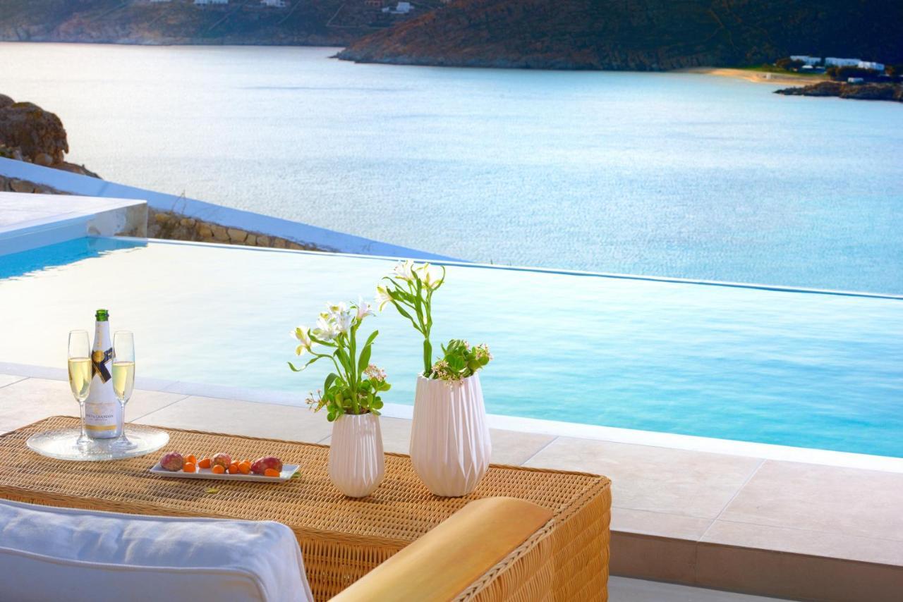 Luxurious Villa Ostria Elia  Zewnętrze zdjęcie