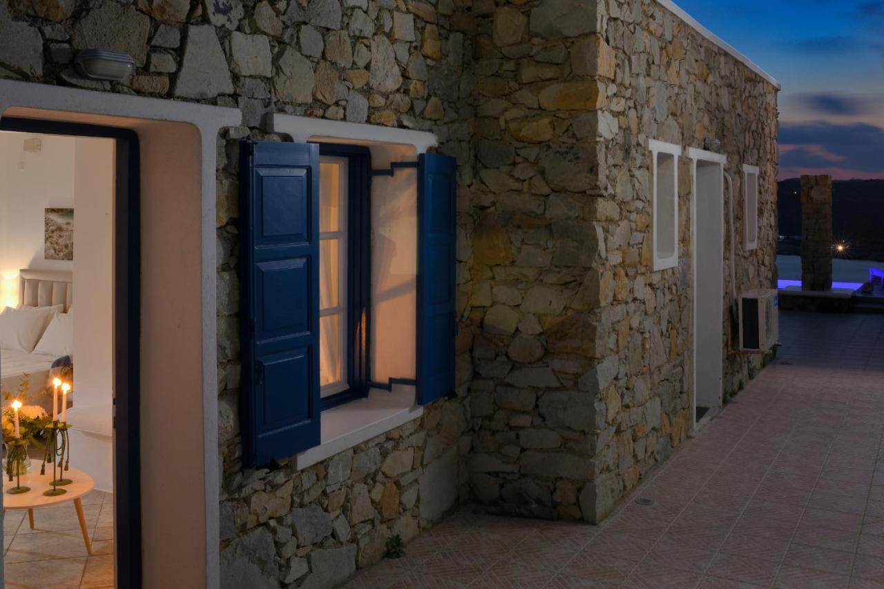 Luxurious Villa Ostria Elia  Zewnętrze zdjęcie