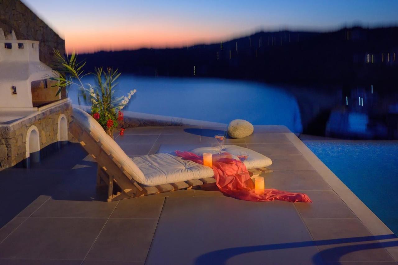 Luxurious Villa Ostria Elia  Zewnętrze zdjęcie