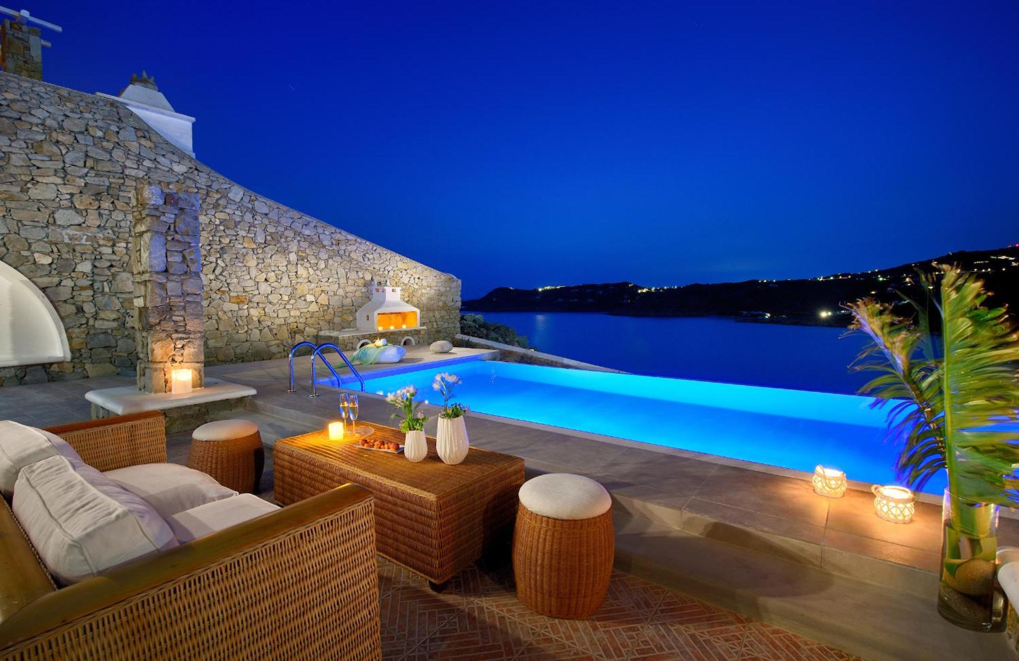 Luxurious Villa Ostria Elia  Zewnętrze zdjęcie