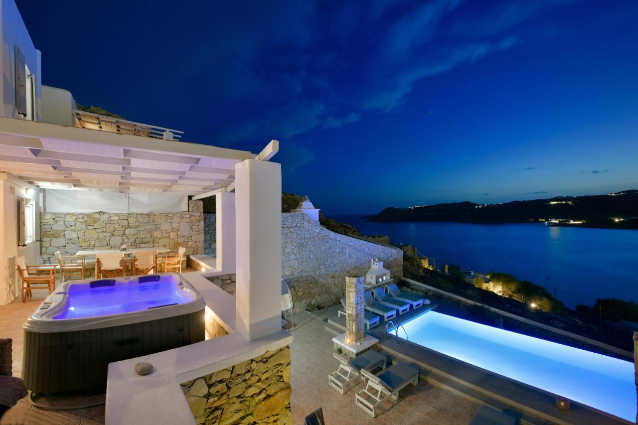 Luxurious Villa Ostria Elia  Zewnętrze zdjęcie